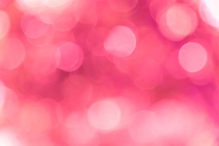 Red bokeh background, abstract textureの写真素材