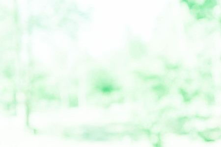 Green bokeh background, abstract textureの写真素材