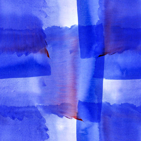 Abstract watercolor texture in grunge style. Seamless pattern.の写真素材