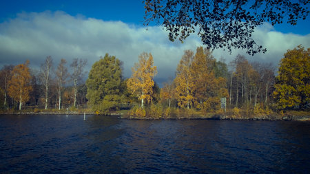Nature pictures from Ludvika in Swedenの写真素材