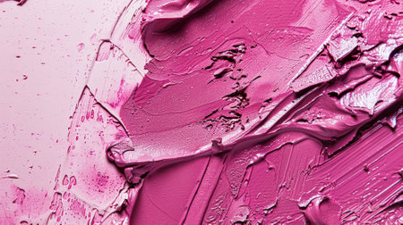 Abstract background for cosmetic products. Close-up of makeup texture, bright and sparkles beautyの素材