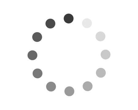 Loading bar status icon. Vector illustration. Vector loaded icons. Download progress. Donload or Upload.のイラスト素材