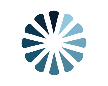 Loading bar status icon. Vector illustration. Vector loaded icons. Download progress. Donload or Upload.のイラスト素材