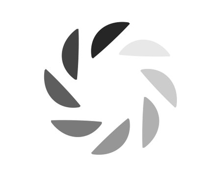 Loading bar status icon. Vector illustration. Vector loaded icons. Download progress. Donload or...