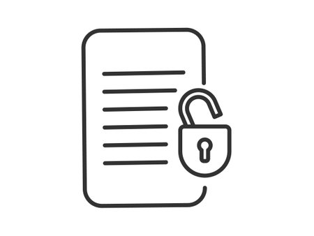 Illustration presenting a vector icon depicting documents, suitable for both web and mobile applications, isolated for use in graphic and design. Featuring a paper sign and symbol, this element serves as a representation of a page indicatorのイラスト素材