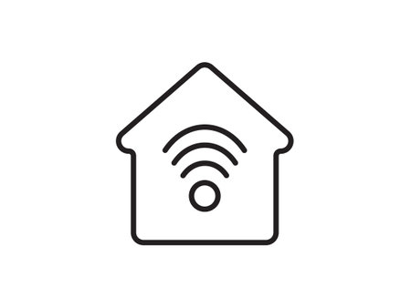 This icon, depicting a house silhouette, stands alone as a representation of dwelling, isolated against a clean background. With its simple vector design, it evokes a sense of warmth and security, embodying the concept of home. Additionally, it symbolizes the key choice in selecting the perfect dwellingのイラスト素材