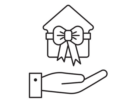 This icon, depicting a house silhouette, stands alone as a representation of dwelling, isolated against a clean background. With its simple vector design, it evokes a sense of warmth and security, embodying the concept of home. Additionally, it symbolizes the key choice in selecting the perfect dwellingのイラスト素材
