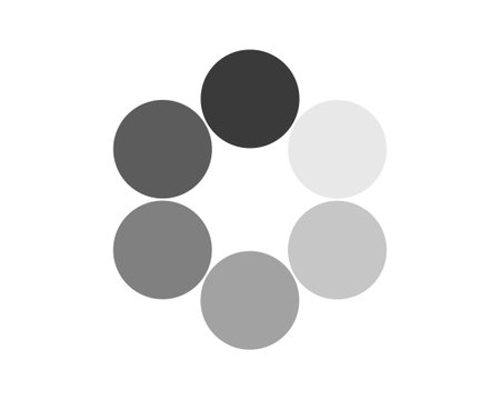 Loading bar status icon. Vector illustration. Vector loaded icons. Download progress. Donload or...