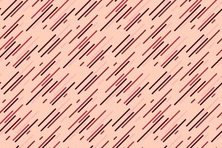Bold geometric pattern with colorful stripes and textured lines. Perfect for trendy textile designs,...