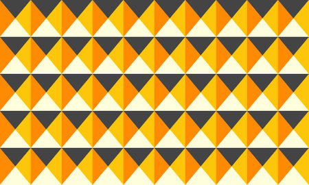 Seamless geometric mosaic pattern with clean shapes. Perfect for abstract backgrounds, modern poster...