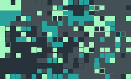 Birthday card brick repeat desk. Technology motif balance swatch. Web artwork background simplicity....