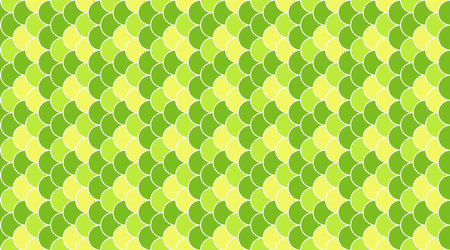 Elegance alligator to paper colors. Crocodile decor a repeating card. Classical vector a repetition luxury. Wave reptile with pattern repeat.のイラスト素材