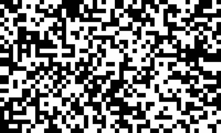 Abstract cube mosaic with structured colors and elegant simplicity. Ideal for textiles, creative prints, and decorative backgrounds.のイラスト素材