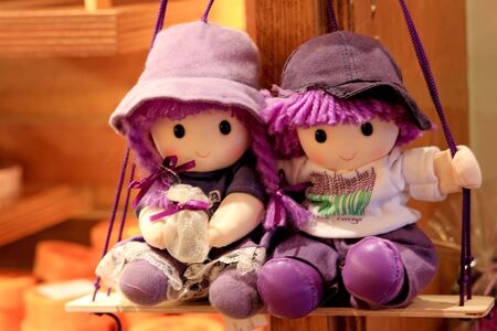 Muppet Dollの写真素材