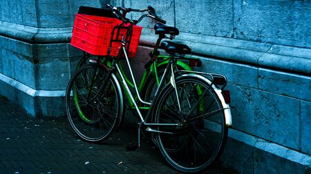 bicycleのeditorial素材