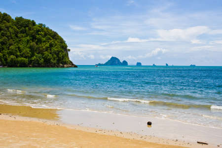 blue waterの写真素材