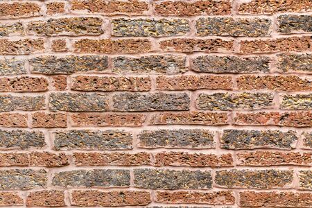 Brick wall texture or brick wall background for interior design business. exterior decoration and industrial construction idea concept design.の写真素材