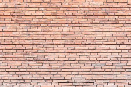 Brick wall texture background for interior exterior decoration and industrial construction concept design.の写真素材