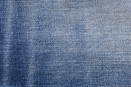 Denim jeans fabric texture background for clothing, fashion design and industrial construction concept.の写真素材