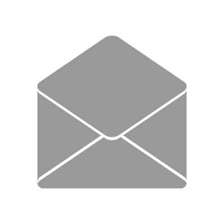 Mail icon vector illustration.のイラスト素材