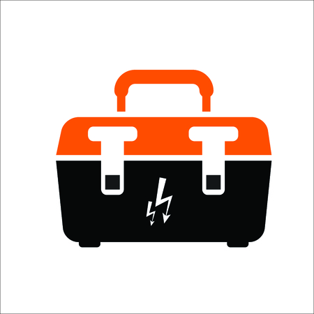 Tool box icon.のイラスト素材