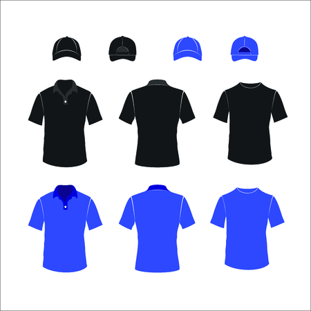 colored vector illustrationのイラスト素材