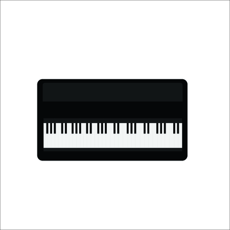 Musical instruments symbol stock illustration.のイラスト素材
