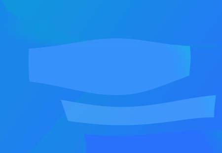 Abstract blue gradient pattern for design decoration. Conceptual background.の写真素材