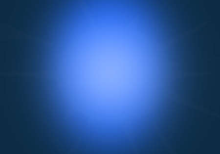 Gradient dark blue blurred abstract backgroundの写真素材
