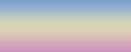 Abstract, blue, yellow and pink background. Blurred smooth gradient backdrop. Space for copy text.の写真素材