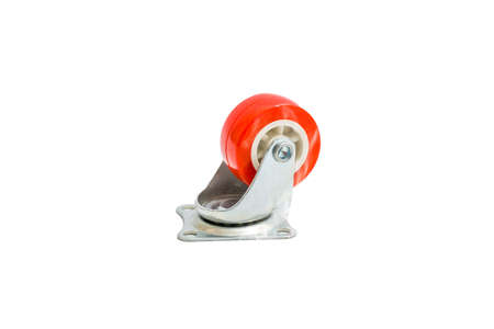 Cookies chocolate chip isolated on a white background. delicious baked homemade cookie.の写真素材