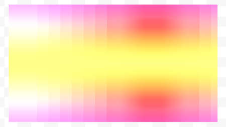 Orange and red gradient abstract background, Graphic wave style composition.の写真素材