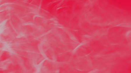 Abstract red and yellow gradient modern material graphic design promotion background.の写真素材