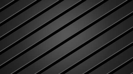 Halftone bitmap lines retro striped background Black and White. Abstract backgroundの写真素材