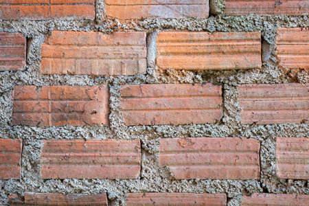 The softness of the fluffy white clouds in the blue sky is super romantic same as in heavenの写真素材