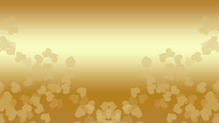 Abstract green garden leaves plant background blurred pictures copy spaceの写真素材