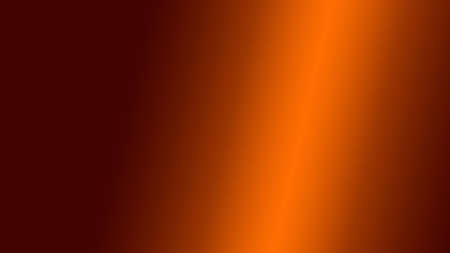 Orange and red gradient background.  graphic design backdrop blur spaceの写真素材
