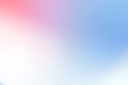Abstract background with pastel gradient. Colorful blurred background for design.の素材