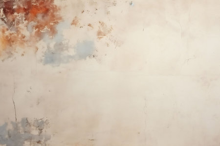 Grunge background with space for text or image. Old paper textureの素材