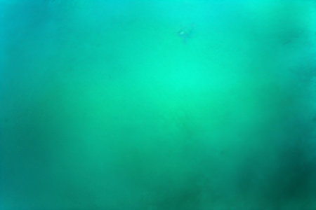 abstract background of green and turquoise water with splashesの素材