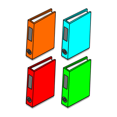document folder or map document