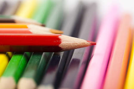 crayonの写真素材