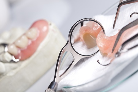 dental check and health care