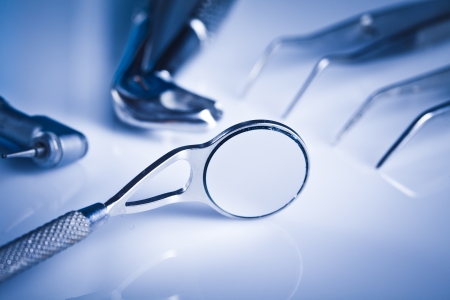stomatology and tooth hygieneの写真素材