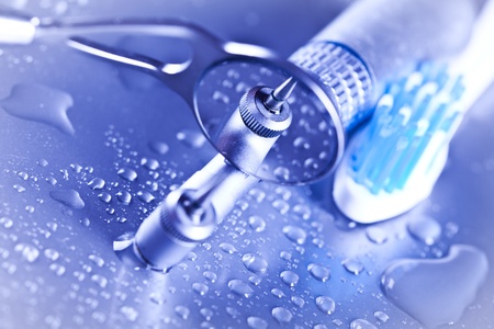 stomatology health careの写真素材
