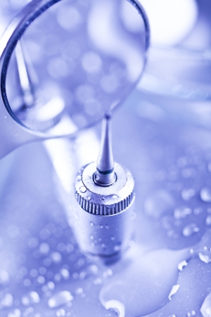 sterile conditions and dentistryの写真素材