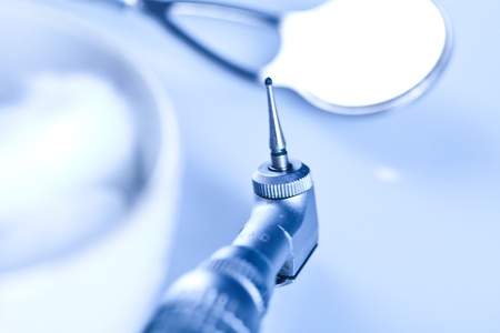 stomatology and dental careの写真素材