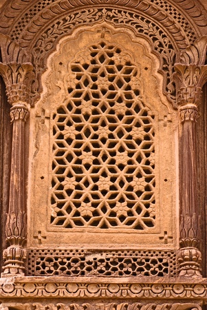 indian architecture and designの写真素材