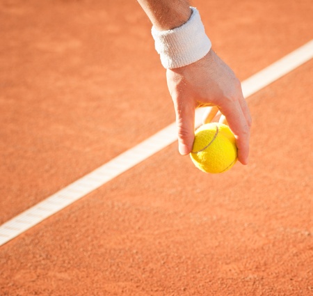 tennis backgroundの写真素材