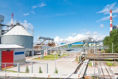 heavy industryのeditorial素材